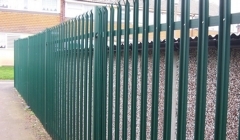 Security Gates and Security Fencing