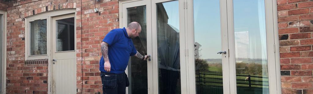 Window and Door Security Bars Derbyshire Full Width Image