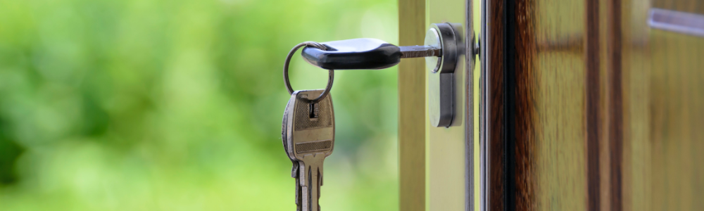 6 Common Sense Tips to keep your Home Secure Full Width Image