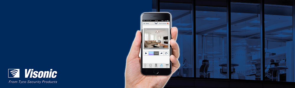 What are the benefits of a Smart Alarm System for my business? Full Width Image