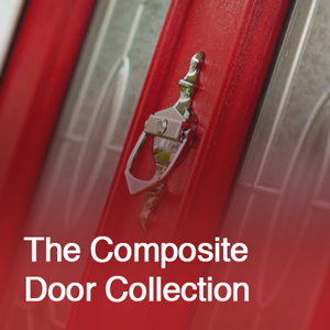 The composite door collection advert
